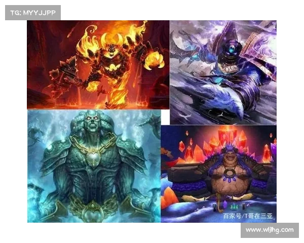 元素太初之力的起源与魔兽世界中的历史演变揭秘 元素太初之力的起源与魔兽世界中的历史演变揭秘